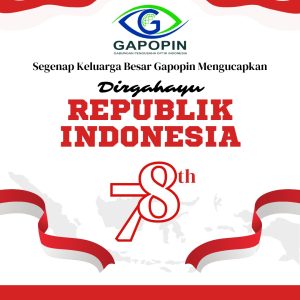 DIRGAHAYU INDONESIA 78TH