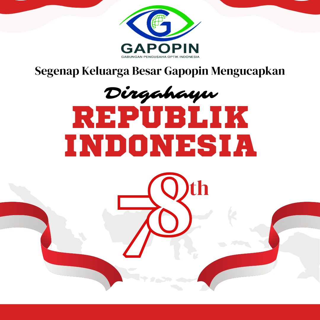DIRGAHAYU INDONESIA 78TH